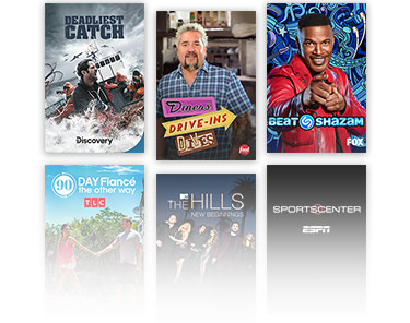 Wifi Ready Stream App - show posters - mobile image